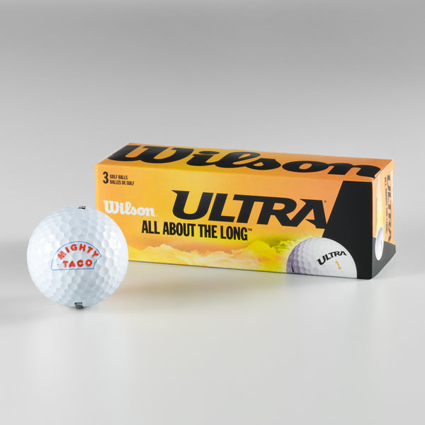 Golf Balls (1 Dozen)