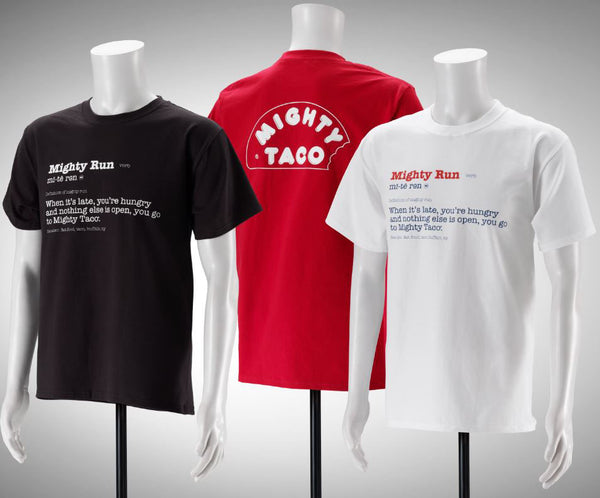 Mighty Run Tee
