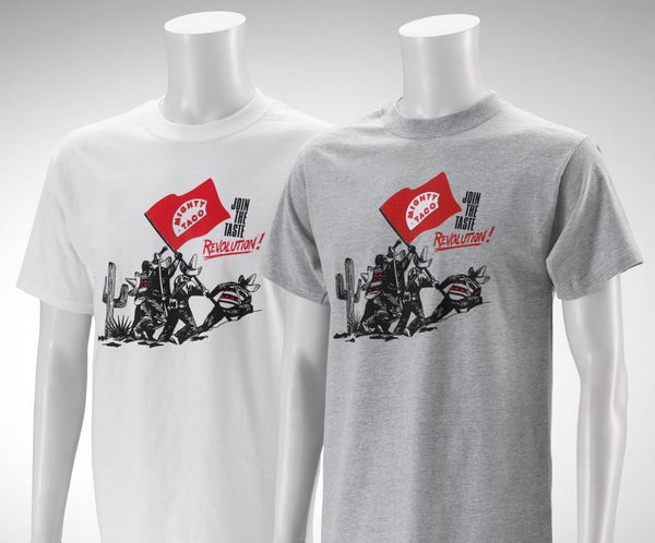 Join The Taste Revolution Tee