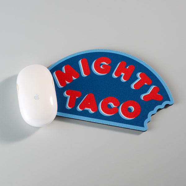 Mighty Mouse Pad